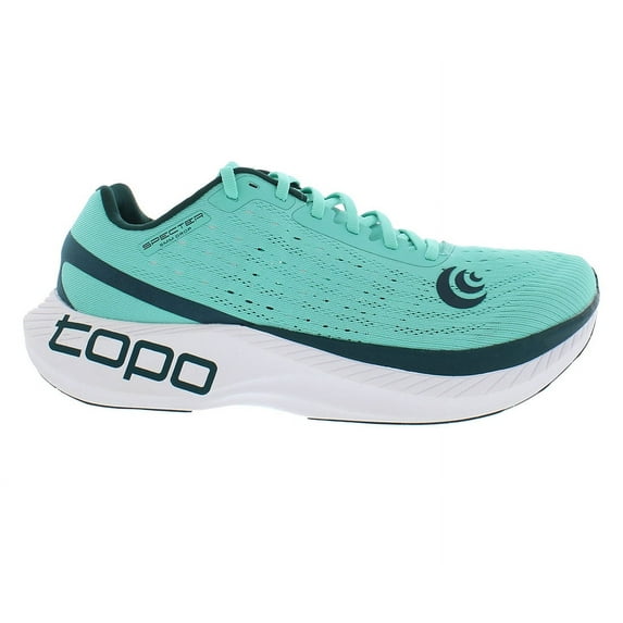 Topo Specter Mens Shoes Size 9.5, Color: Teal/Navy