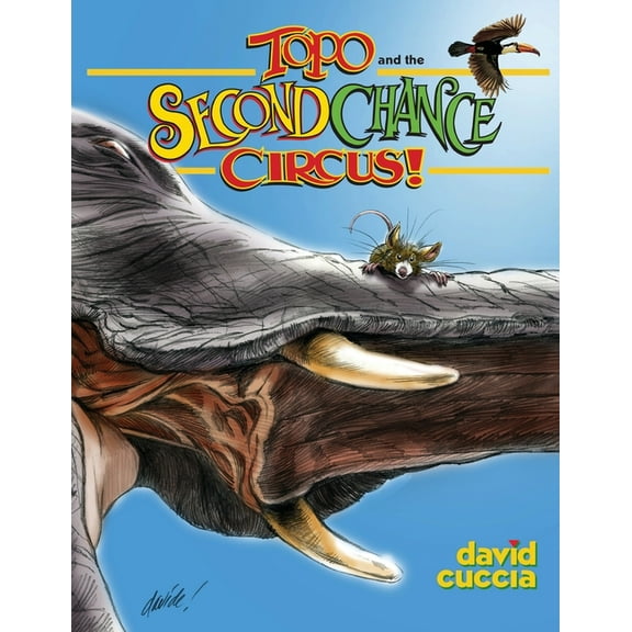 Topo and the Second Chance Circus!, (Paperback)