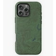 thumbnail image 1 of Topographic Map Doodle GA151 Phone Case for iPhone 11 to 17 Pro Max, 1 of 2