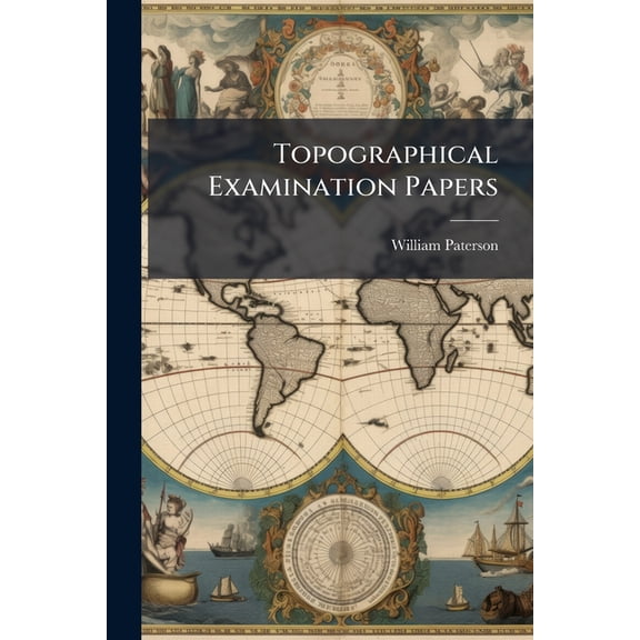 Topographical Examination Papers (Paperback)
