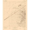 thumbnail image 1 of Topographical Map - Gary New Mexico Quad - USGS 1964 - 23 x 28.16 - Vintage Wall Art, 1 of 5