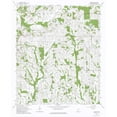 thumbnail image 1 of Topographical Map - Linwood Mississippi Quad - USGS 1964 - Vintage Wall Art, 1 of 4