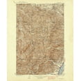 thumbnail image 1 of Topographical Map - Mt Constance Washington Quad - USGS 1938 - 23 x 27.88 - Vintage Wall Art, 1 of 5