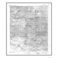 thumbnail image 1 of Topographical Map - San Fernando California Quad - USGS 1900 - Vintage Wall Art, 1 of 4