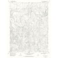 thumbnail image 1 of Topographical Map - Southam Canyon Utah Quad - USGS 1968 - 23 x 30.66 - Vintage Wall Art, 1 of 5