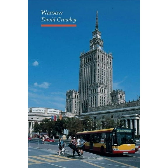 Topographics: Warsaw (Paperback)
