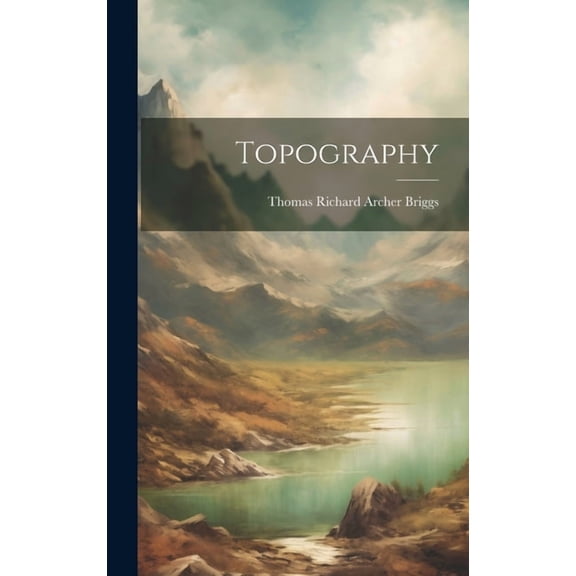 Topography (Hardcover)