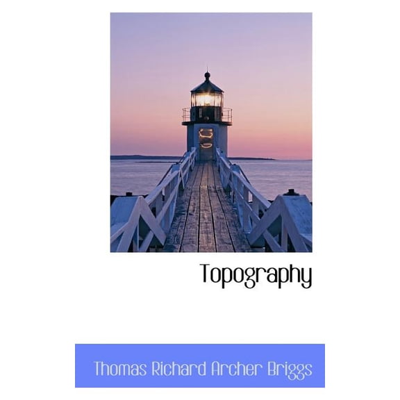 Topography (Paperback)