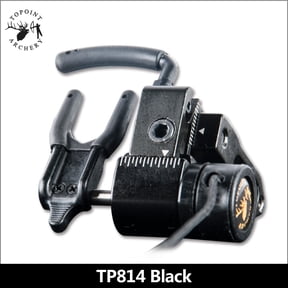 Topoint TP814 Drop Away Arrow Rest Launcher Adjustable Archery Compound Bow Hunting RH