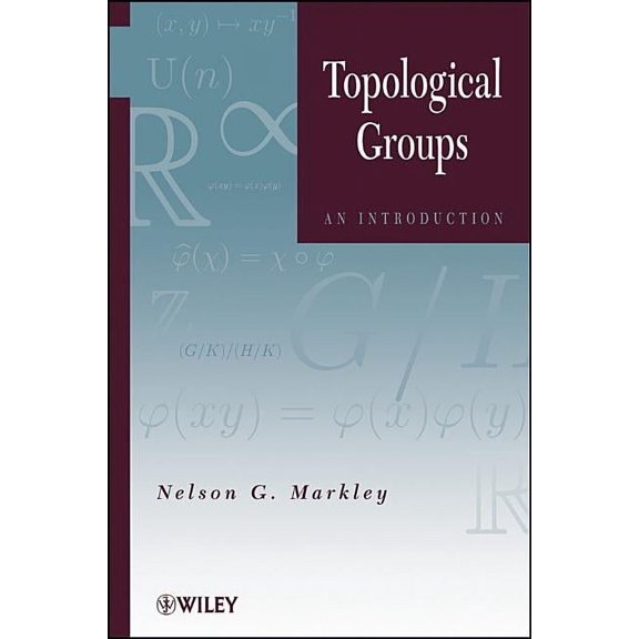 Topological Groups: An Introduction, (Hardcover)