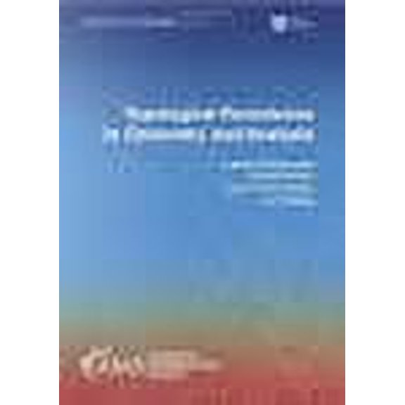 Topological Persistence in Geometry and Analysis (University Lecture Series)