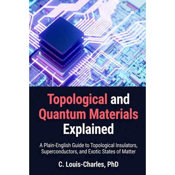 Quantum Frontiers: Light, Matter, and AI Topological and Quantum Materials Explained: A Practical Guide for Engineers, Physicists, and Quantum Computing Practiti, Book 1, (Paperback)