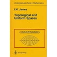 thumbnail image 1 of Pre-Owned Topological and Uniform Spaces (Hardcover) 0387964665 9780387964669, 1 of 1