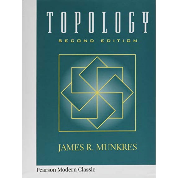 Pre-Owned Topology (Classic Version) (Pearson Modern Classics for Advanced Mathematics Series)