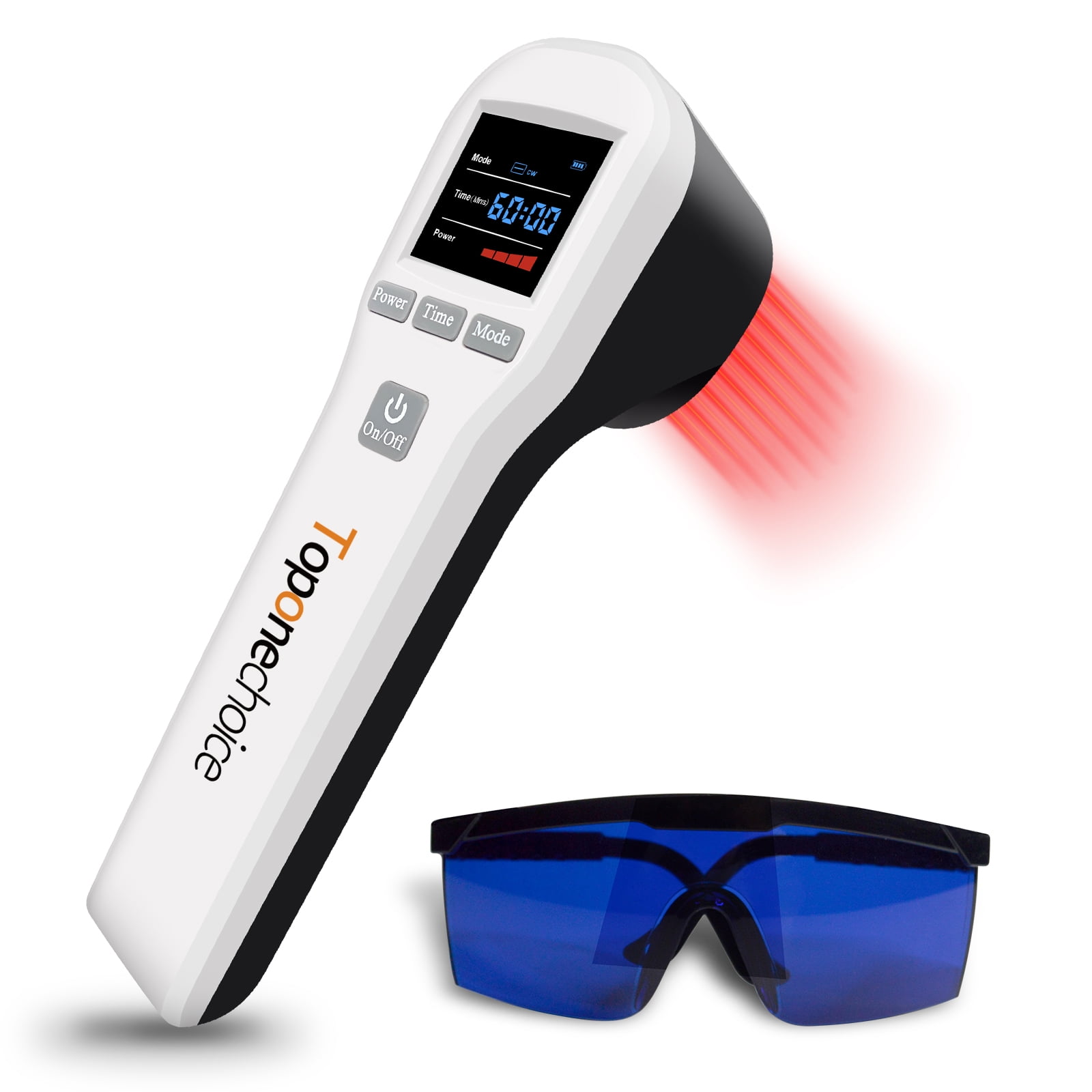 Toponechoice Red Light Therapy Device, Laser Therapy for Arthritis