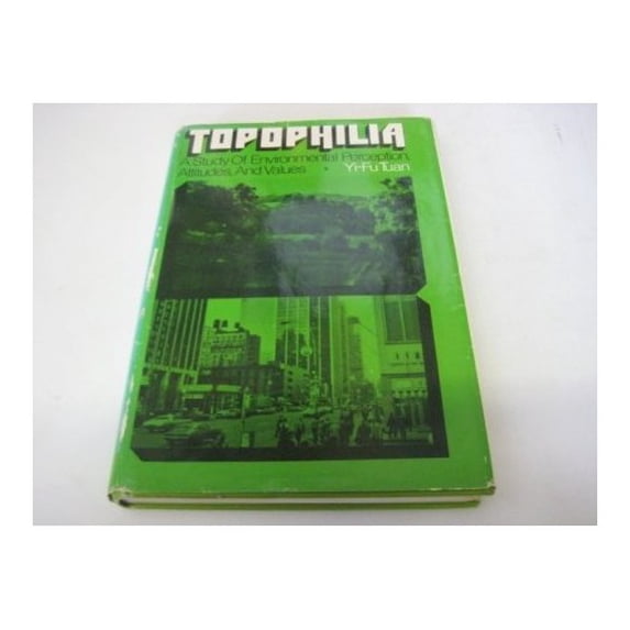 Pre-Owned Topophilia (Paperback) 0139252304 9780139252303