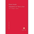 thumbnail image 1 of Gespräche von Text zu Text. Celan - Heidegger - Hölderlin (Paperback), 1 of 1