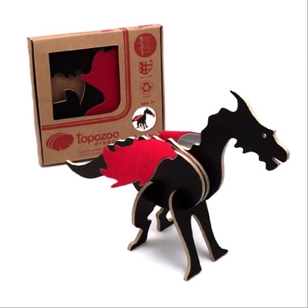 Dragon Puzzle Set