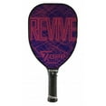thumbnail image 1 of Topp Revive Composite Teardrop Pickleball Paddle (Purple), 1 of 1