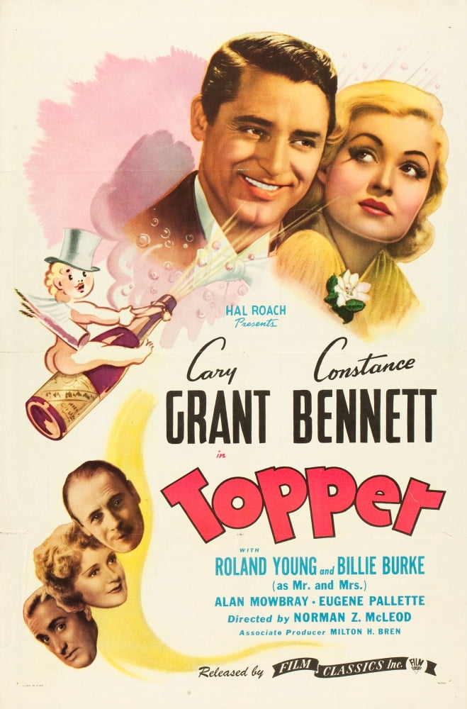 Topper Canvas Art - (11 x 17)