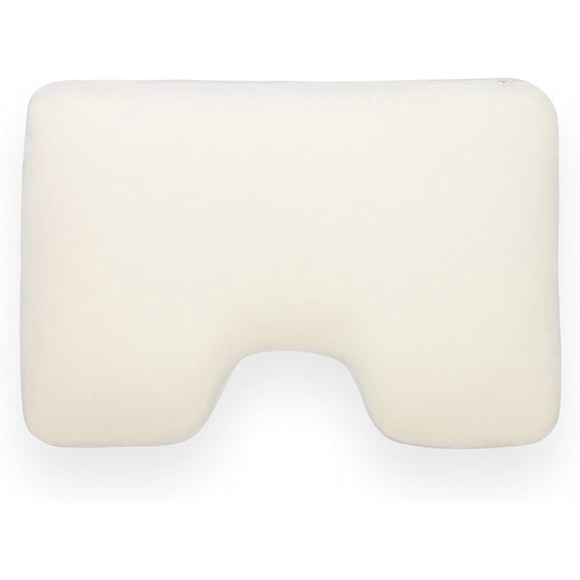 Topper, Cooling Shredded Memory Foam Filling Adjustable for Shoulders