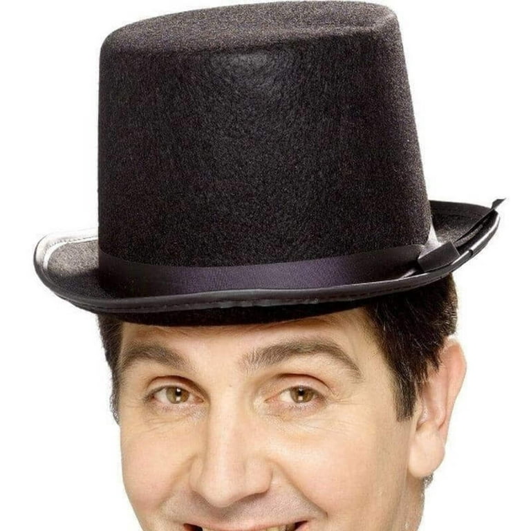 Fancy black hat sale