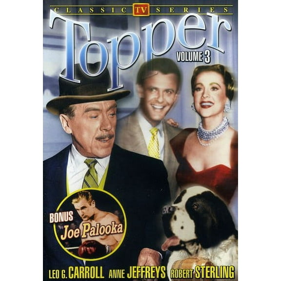 Topper: Volume 3 (DVD), Alpha Video, Comedy