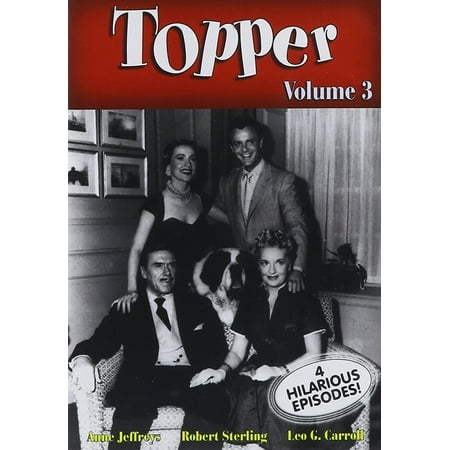 Topper: Volume 3 (DVD), Reel Vault, Comedy