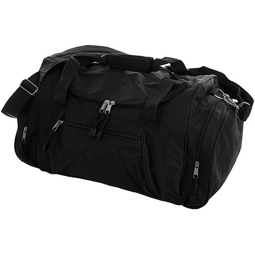 Toppers Overnighter 3pocket Travel Bag