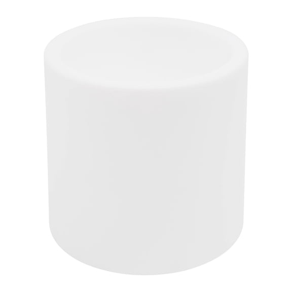 ToppiJoy 16 Color RGB Rechargeable Planter, LED Remote Control Glowing Garden Pot 15.75*15.75in
