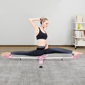 ToppiJoy 180 Leg Stretcher, Split Machine Leg Flexibility Stretching Equipment Suitable for Ballet, Dance, Gymnastics, Yoga and Other Sports