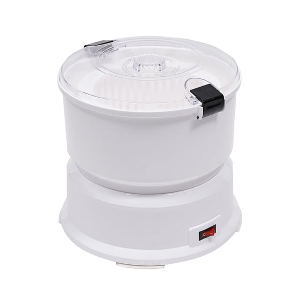 ToppiJoy 2-in-1 Electric Potato Peeler Machine, Automatic Potato Peeling Machine,  Multifunction Potato Skin Remover for Kitchen Home