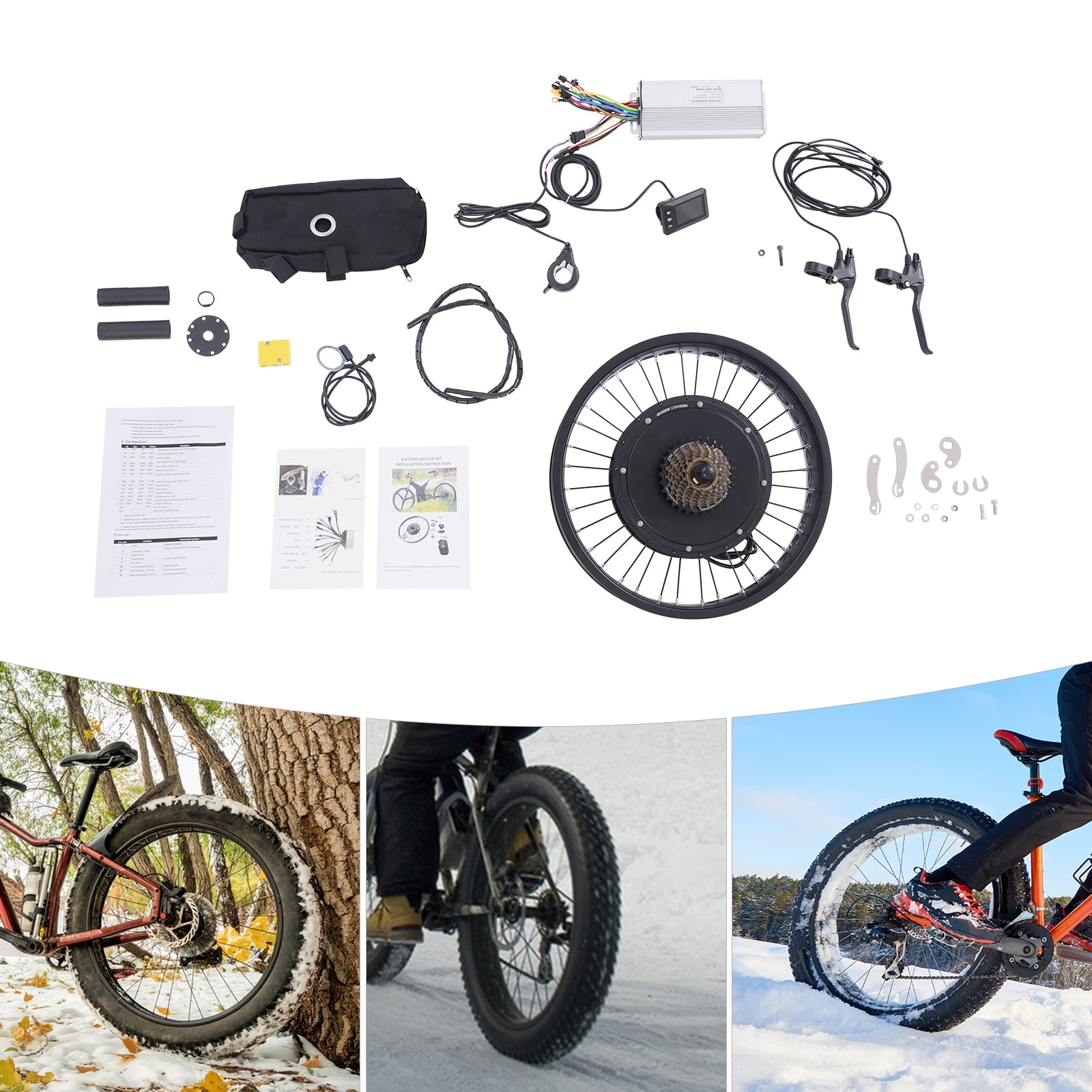 2 person electric bicycle bike wholesale Duffel Wheelie Kit Bags Ten Steel Handlebar Micargi Jansport Leather Superbreak Leather Colour:Wild Waterline: Sleet Green
