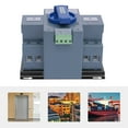 thumbnail image 1 of ToppiJoy 2P 63A 110V Dual Power Automatic Transfer Switch - Dual Power Generator Changeover Switch 50HZ/60HZ Mini ATS Electrical Selector Switches Dual Power Electrical Selector Switches, 1 of 18