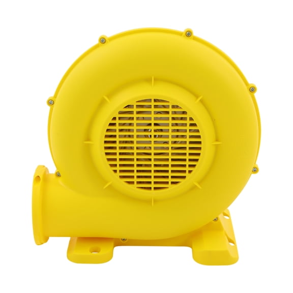 ToppiJoy 380W 3350rpm Corded Air Blower Inflatable Bounce House Fan Electric Blower Motor Pump Perfect for Inflatable Bounce Bubble Tents Water Slide and Bouncy Castle Jumper Indoor & Outdoor