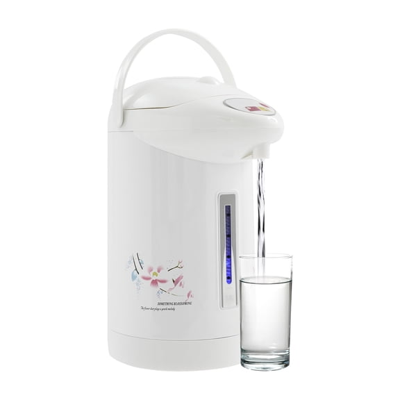 ToppiJoy 3L Electric Tabletop Kettle, Hot Water Boiler, Portable Countertop Hot Water