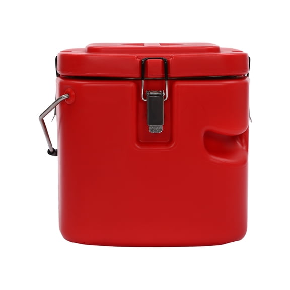 ToppiJoy 9.5L Insulated Soup Container, Commercial Food Warmer, Portable Food Hot Box for Hot or Cold Food, Restaurant, Canteen, Home