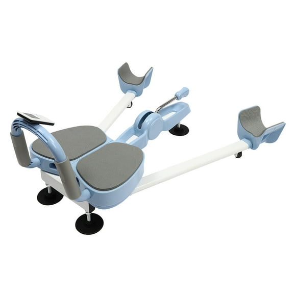 ToppiJoy ABS Stretching Machine Leg Stretcher Fitness Split Training Martial Arts Fitness with Wheels 150kg/330.7lbs