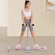 ToppiJoy Adjustable Pelvic Floor Muscle Exerciser, Pink Leg Machine Slim Body Female Pelvic Floor Training Device