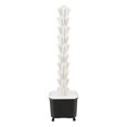 thumbnail image 1 of ToppiJoy Hydroponics Growing System, 50-Plants Indoor Hydroponic Tower with Pump System, Plants Germination Kit with Wheels, Vertical Hydroponic System for Gardening Lover, 1 of 19