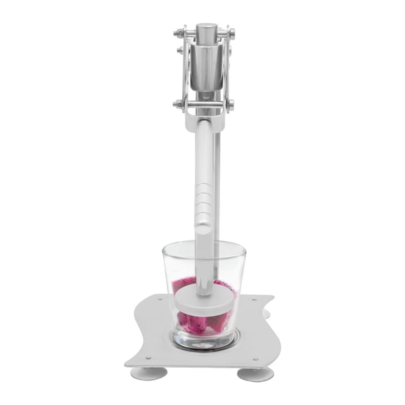 ToppiJoy Manual Stainless Steel Fruit Juicer, Lemon Press Squeezer, Commercial Manual Juicer Machine for Lemon, Lime, Orange
