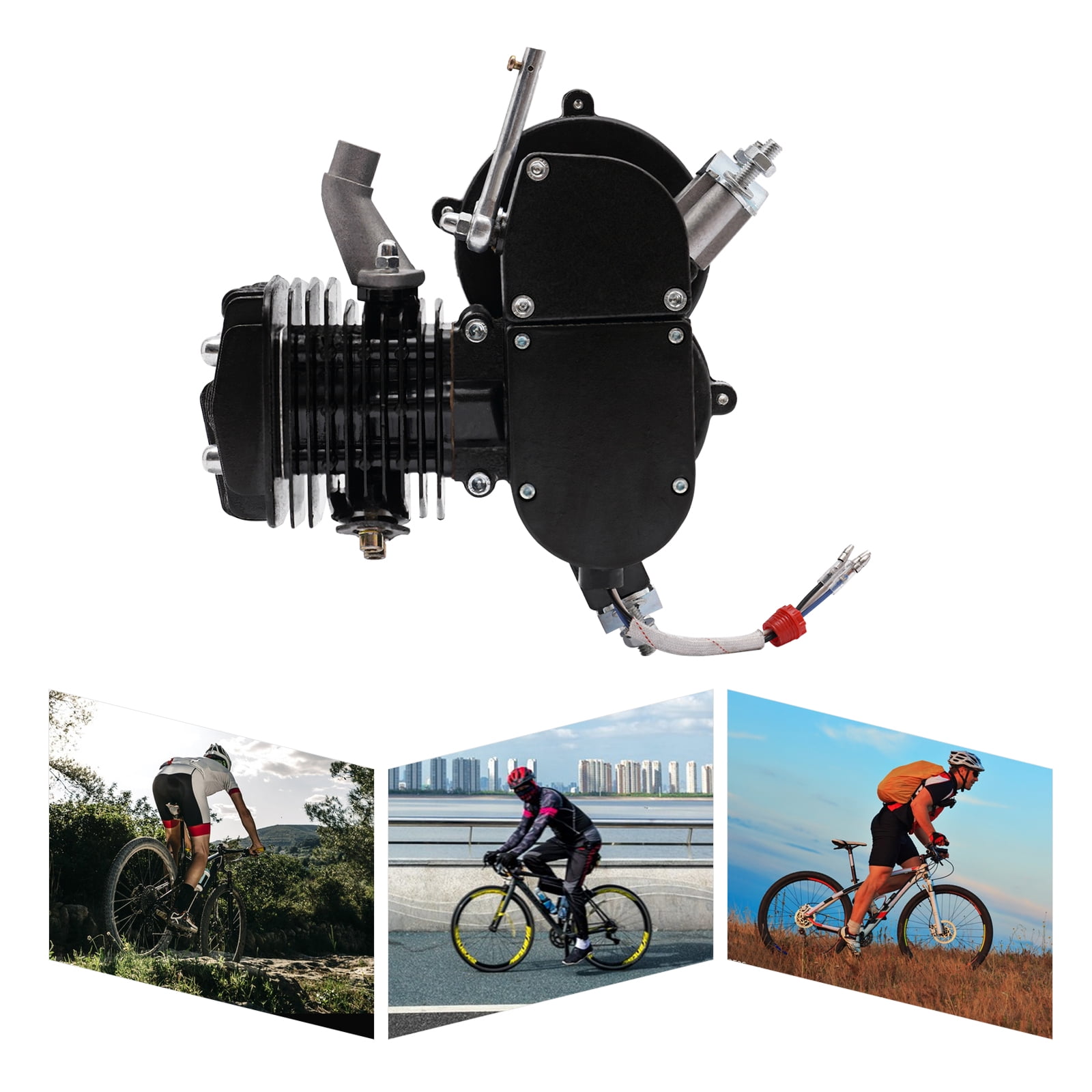 ToppiJoy Scooter Accessories, 80cc Engine, High-performance, Energy ...