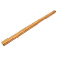 thumbnail image 1 of ToppiJoy Wood Handrails for Indoor Stairs, Safety Non-Slip Stair Railing Wall Mount Handrail for Bars Lofts Corridor (4FT), 1 of 8