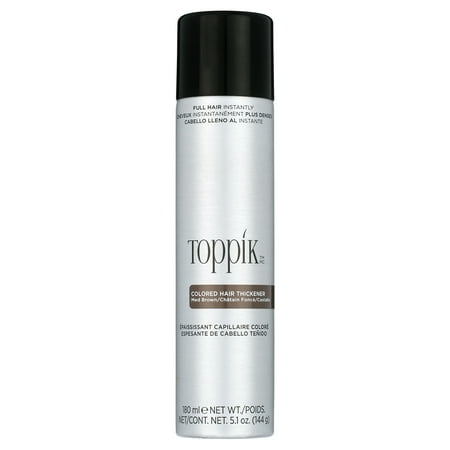 Toppik Dry Formula Med Brown Colored Hair Thickener, 5.1 oz - (Pack of 1) price history and forecast - Toppik 667820023161