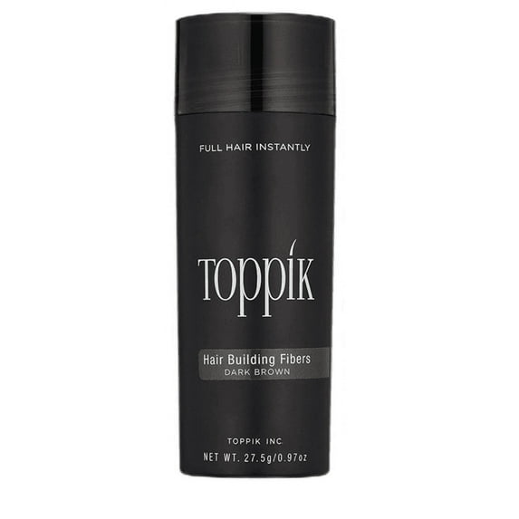 Toppik Full Hair Instantly and Hair Building Fibers White 27.5 g / 0.97 oz