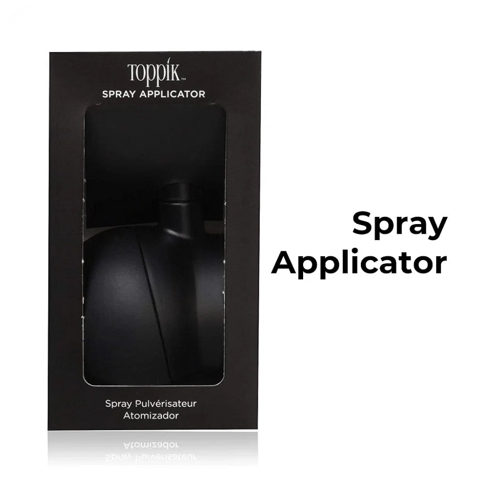 Toppik Full Hair Spray Applicator, Tool for Regular and Economy size