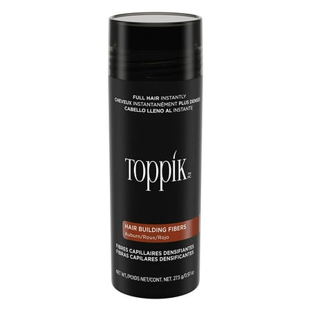 Toppik - Hair Building Fibers - # Auburn(27.5g/0.97oz)