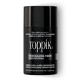 thumbnail image 1 of Toppik Hair Building Fibers, Black, 12g Fill In Fine or Thinning Hair, Instantly Thicker, Fuller Looking, 9 Shades for Men & Women, Keratin Protein Formula, 1 of 14