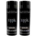 thumbnail image 1 of Toppik Hair Building Fibers Dark Brown 3g / 0.11 oz (Pack of 2), 1 of 5