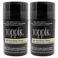 thumbnail image 1 of Toppik Hair Building Fibers Light Blonde Full Hair Instantly 0.42 oz (Pack of 2), 1 of 5